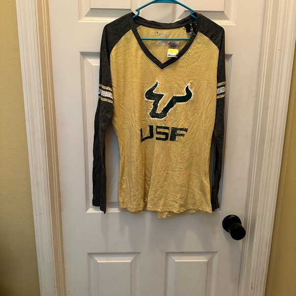 NWT Champion USF Bulls shirt - Picture 1 of 10